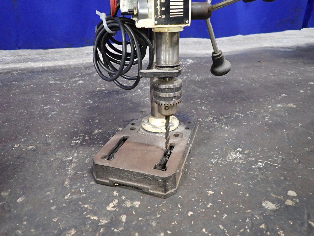 Shop Fox Drill Press