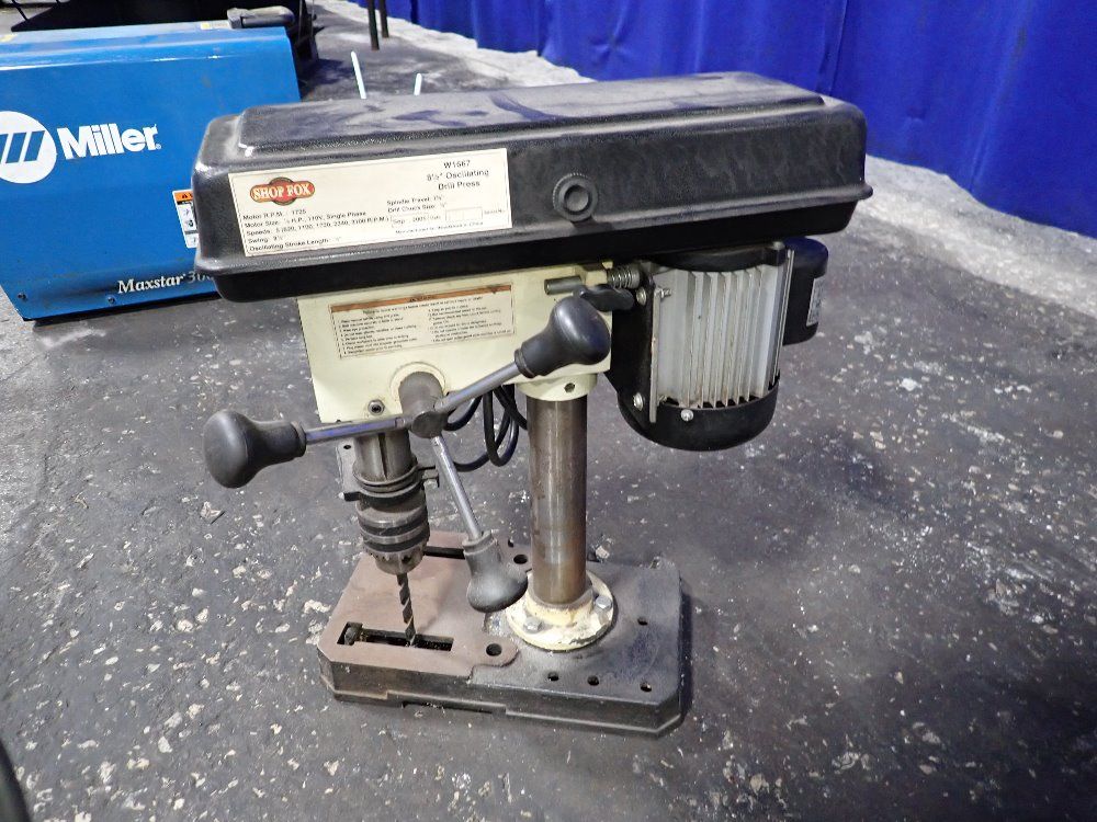 Shop Fox Drill Press