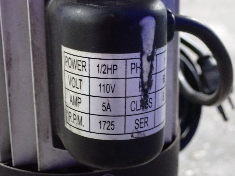 Shop Fox Drill Press
