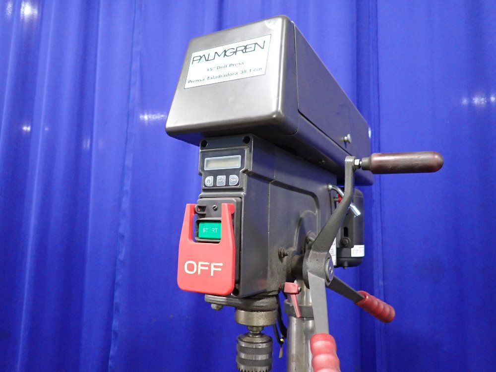 Palmgren Drill Press