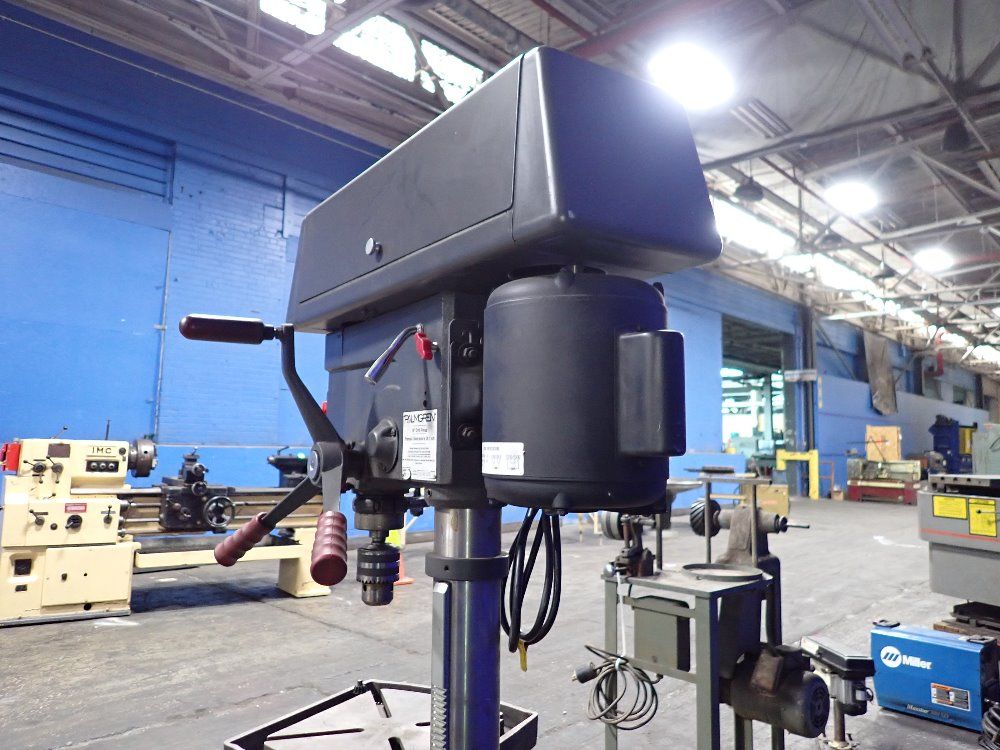 Palmgren Drill Press