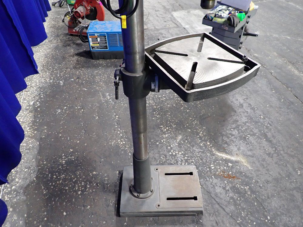 Palmgren Drill Press