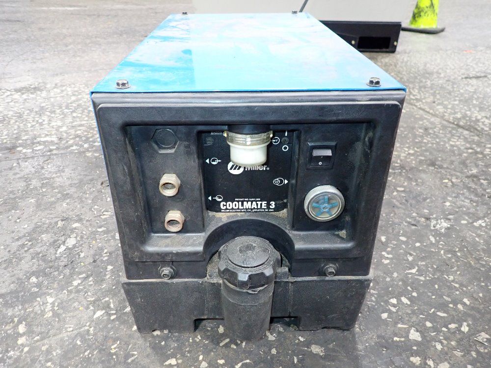 Miller Cooling System
