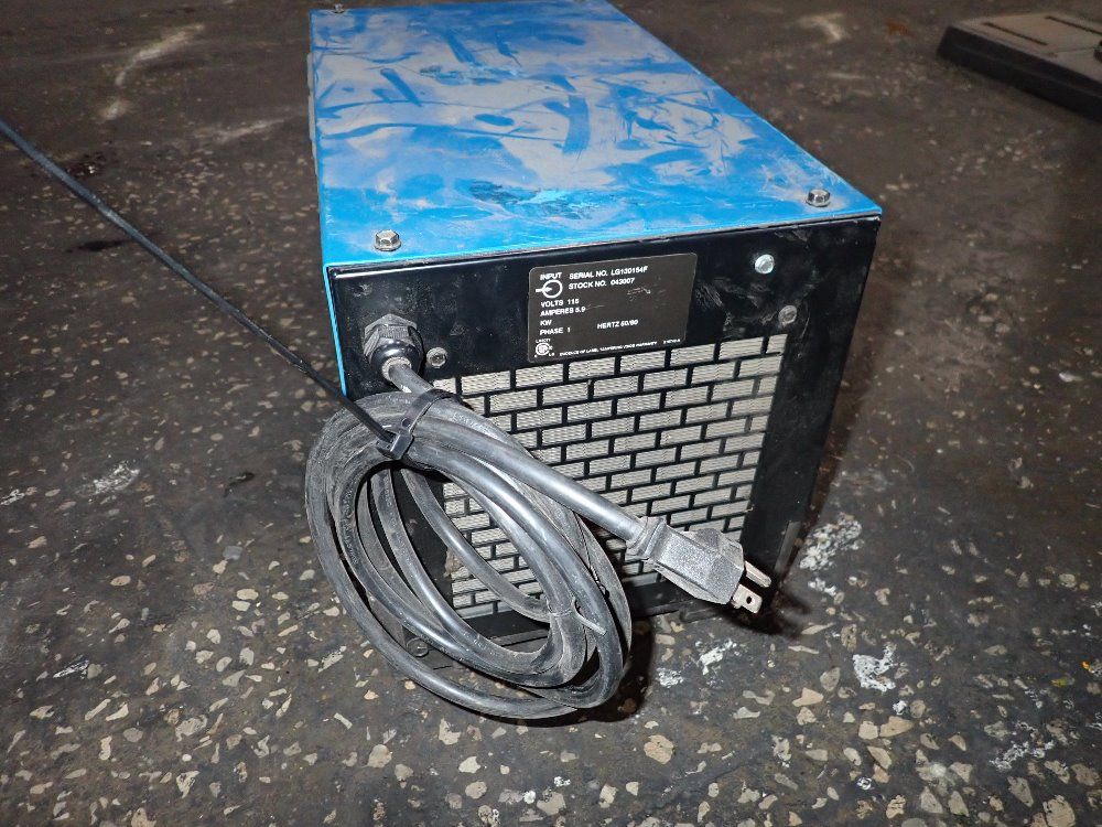 Miller Cooling System