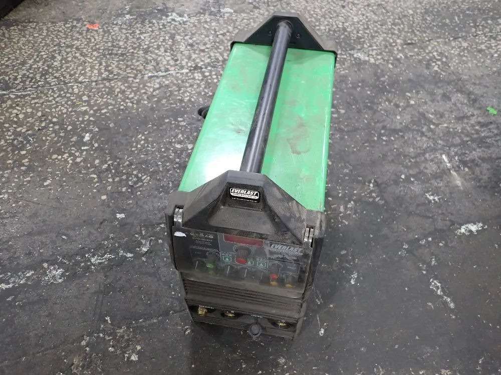 Everlast Welder
