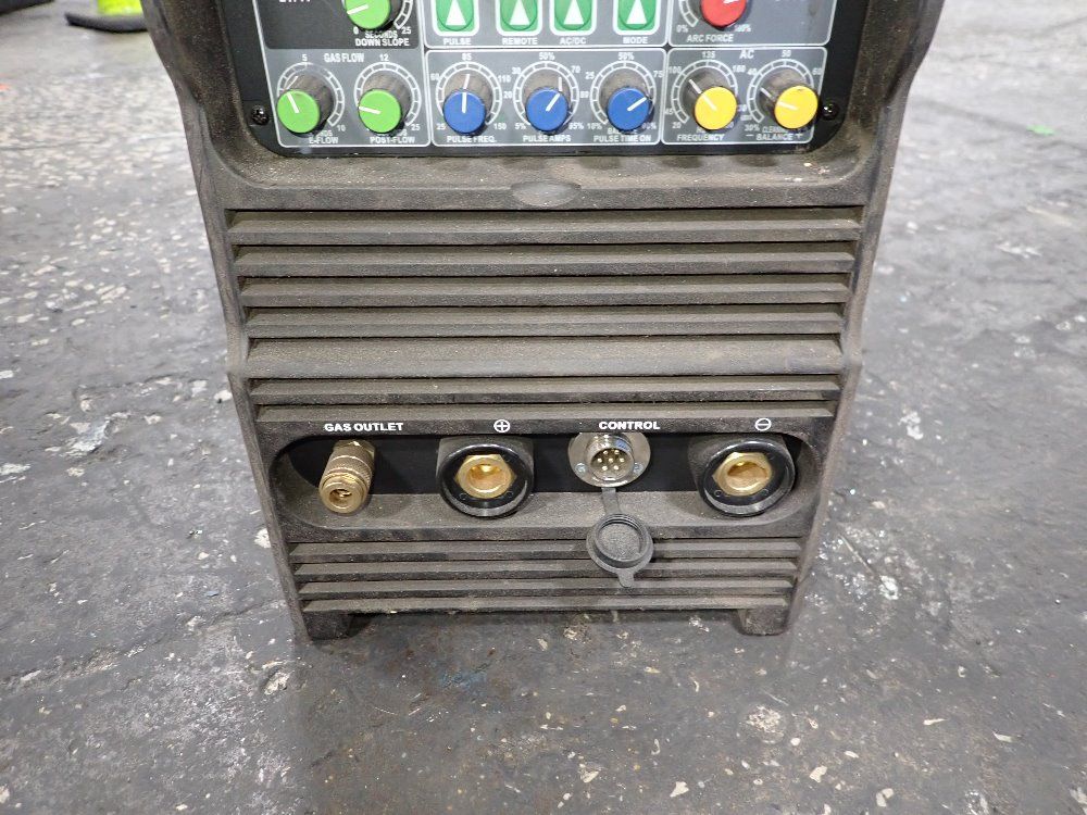 Everlast Welder