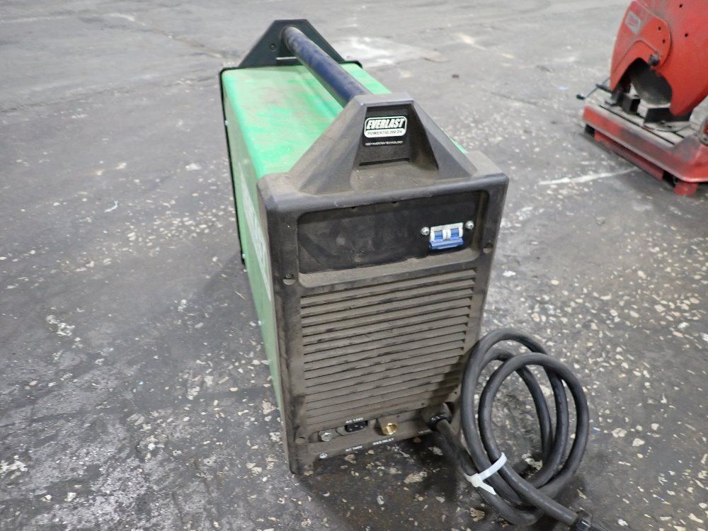 Everlast Welder
