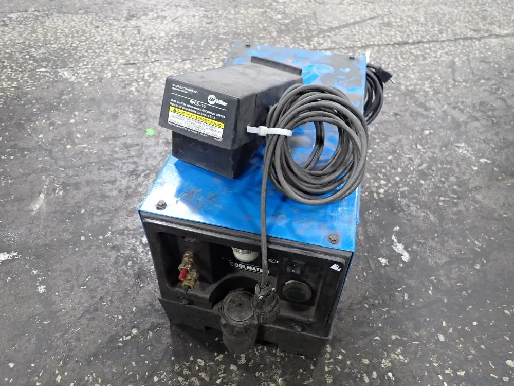 Miller Cooling System