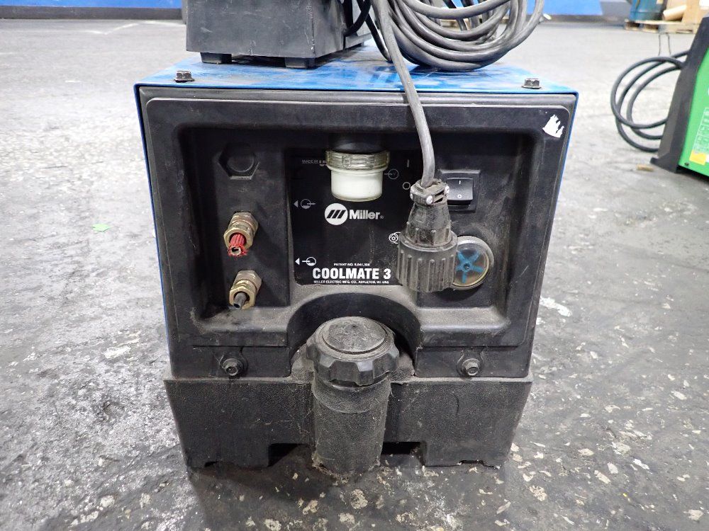 Miller Cooling System