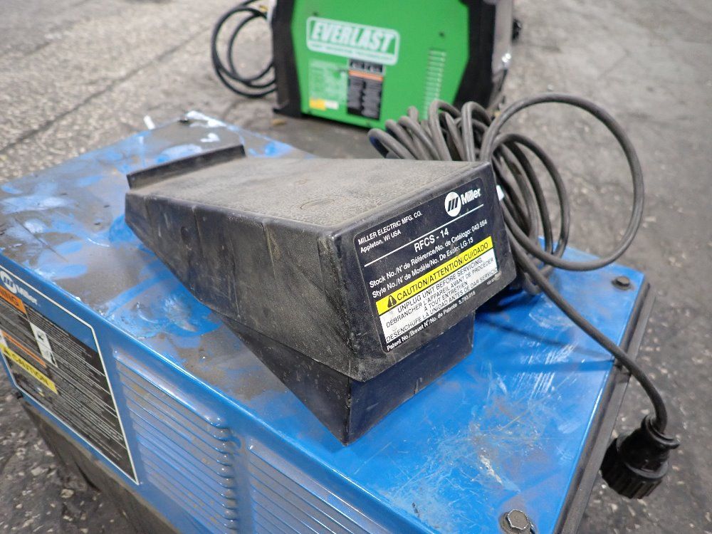 Miller Cooling System