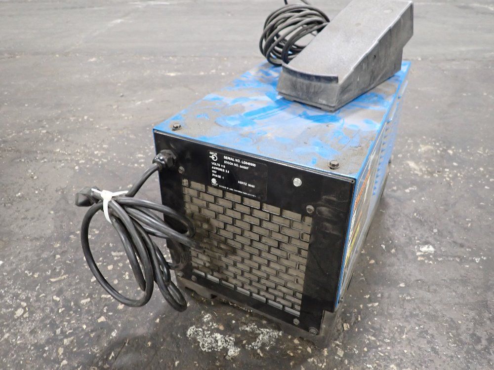 Miller Cooling System