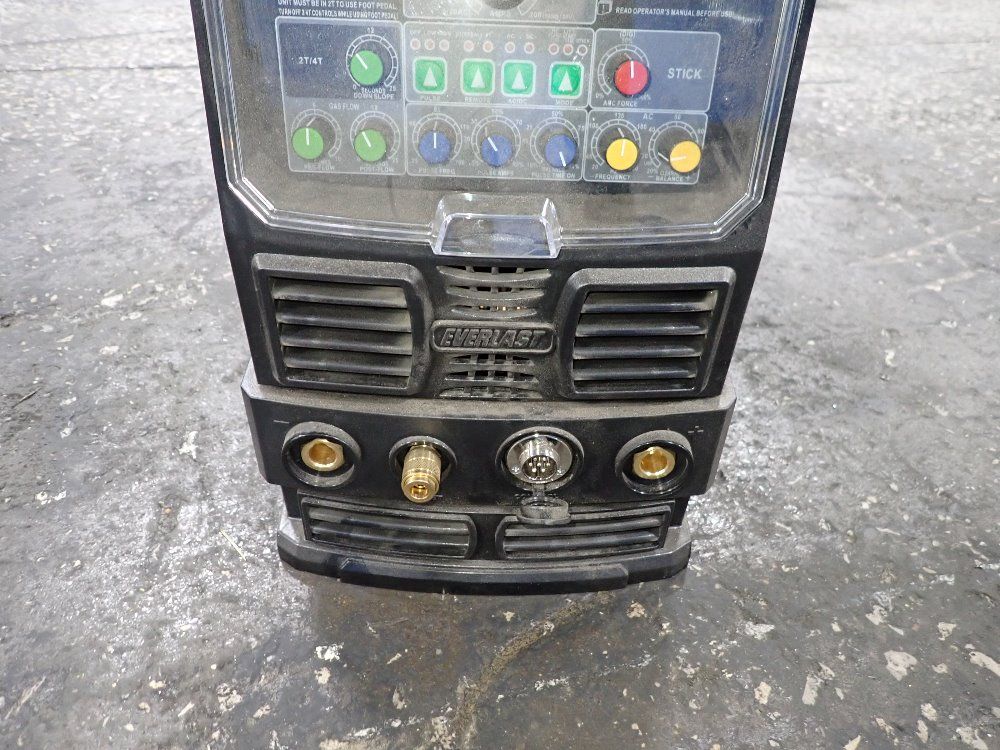 Everlast Welder