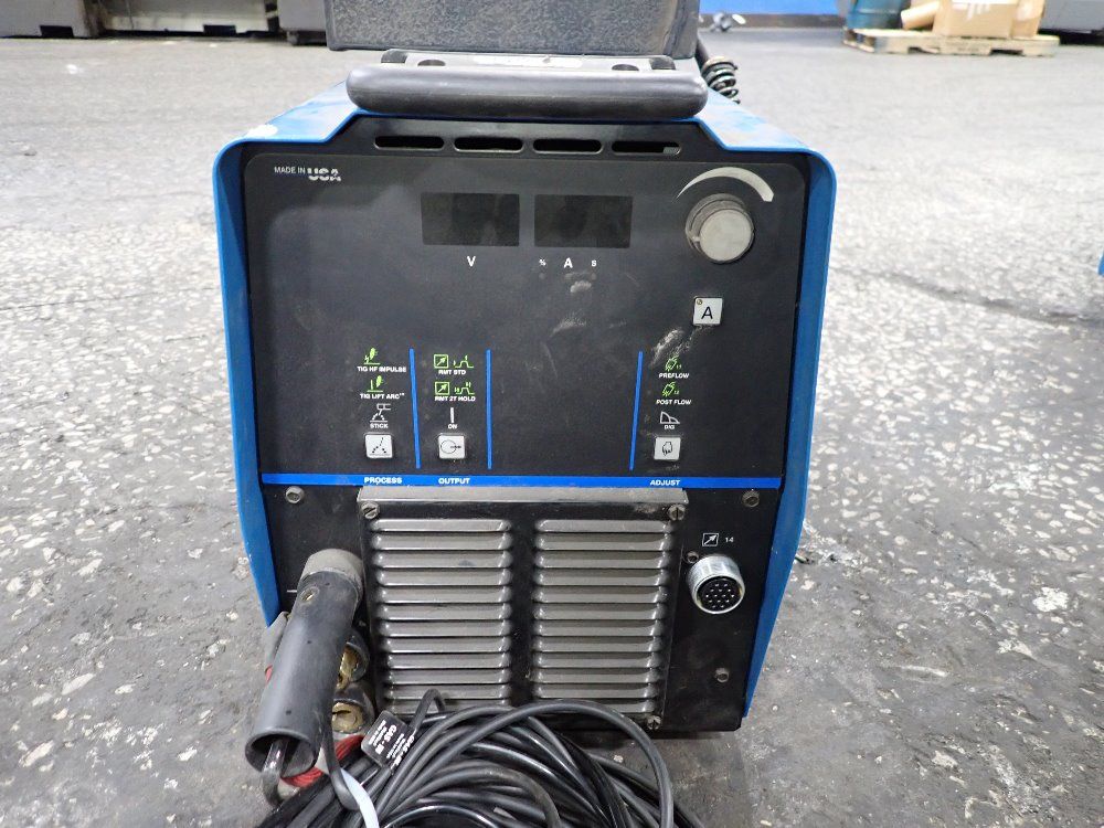 Miller Welder