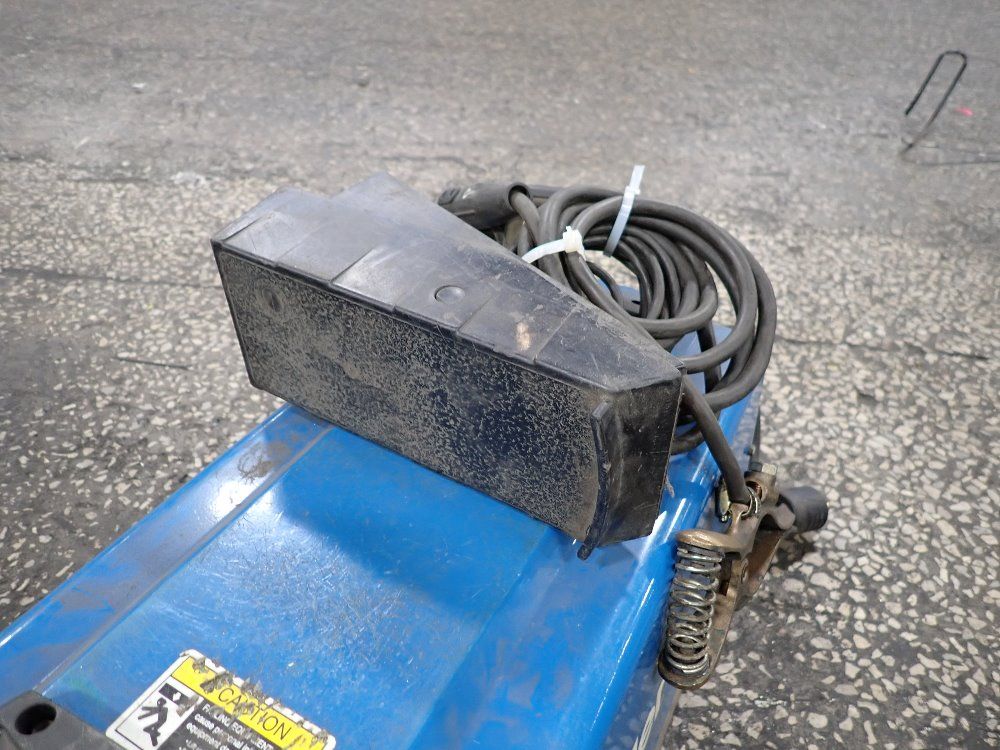 Miller Welder