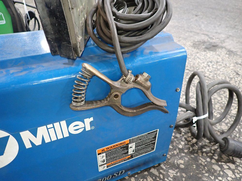 Miller Welder