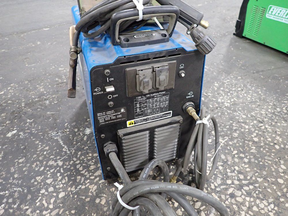 Miller Welder