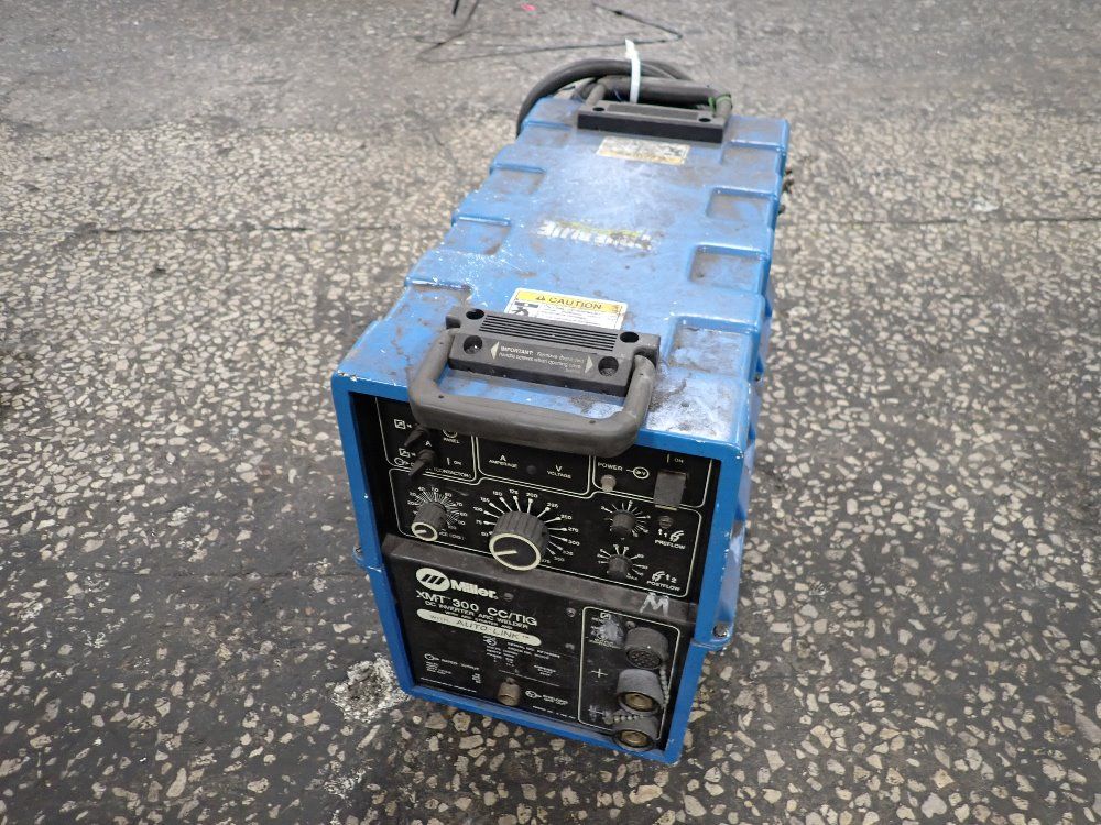 Miller Welder