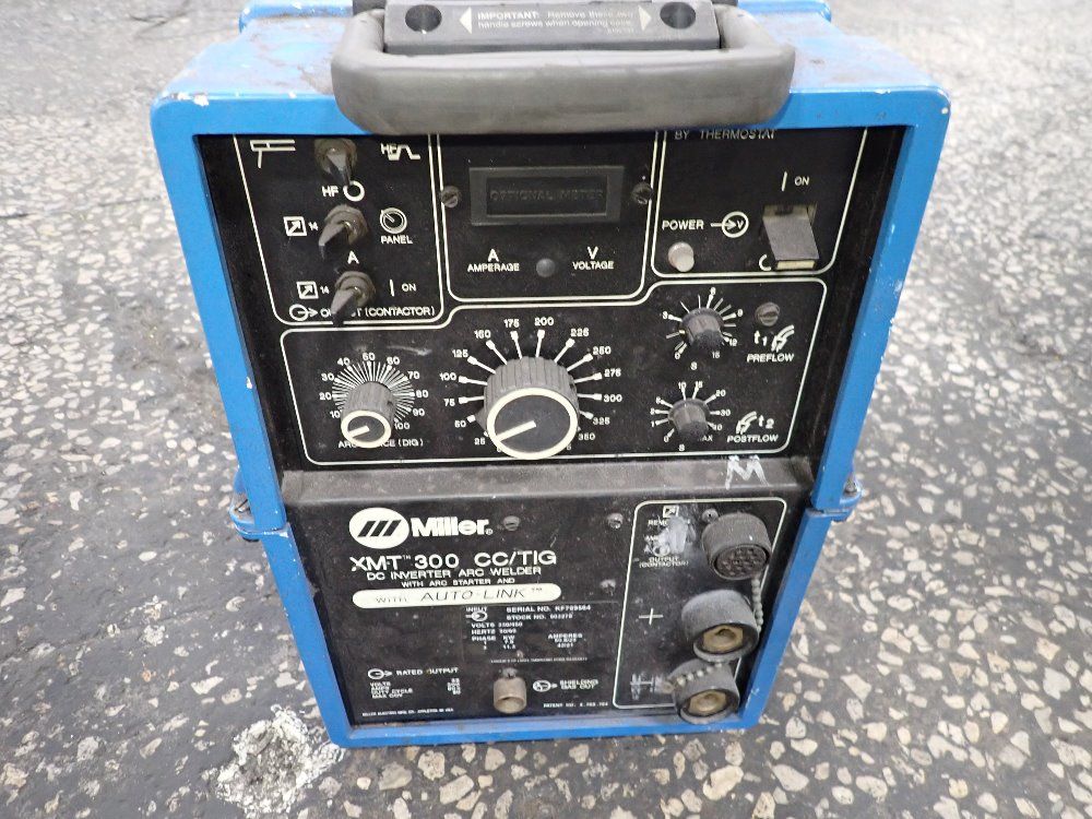 Miller Welder