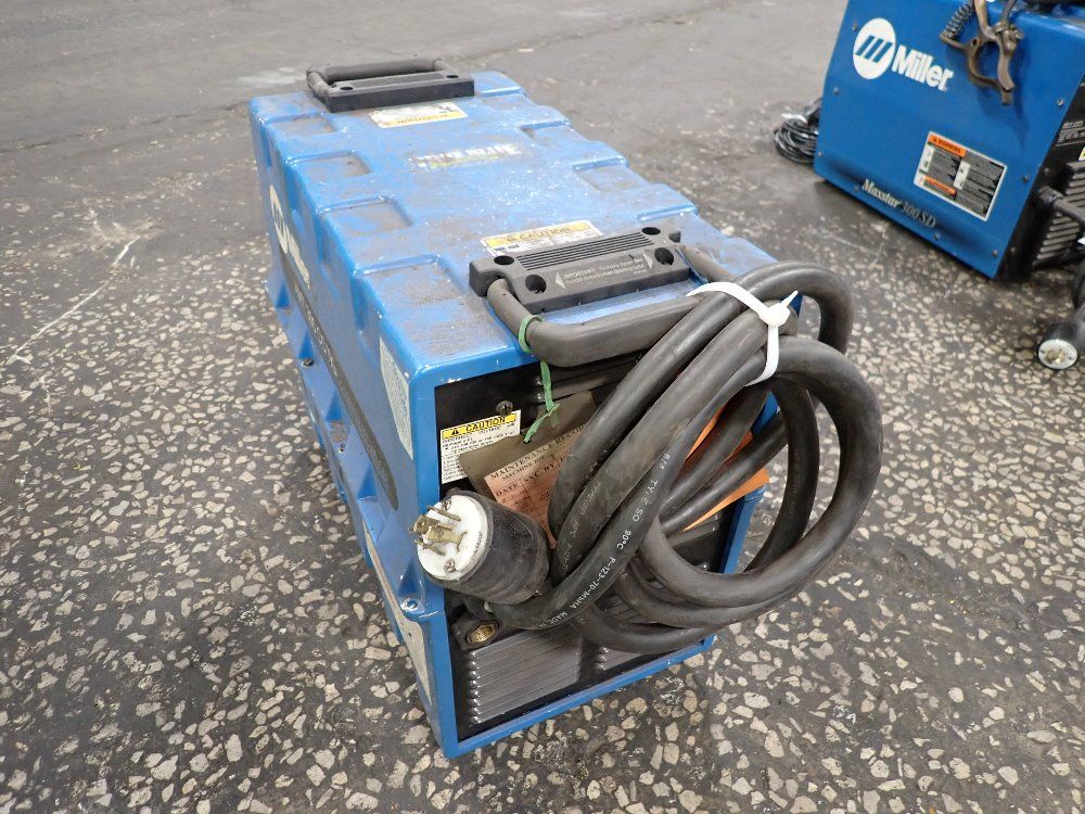 Miller Welder