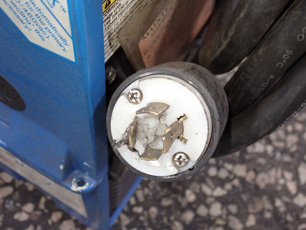 Miller Welder
