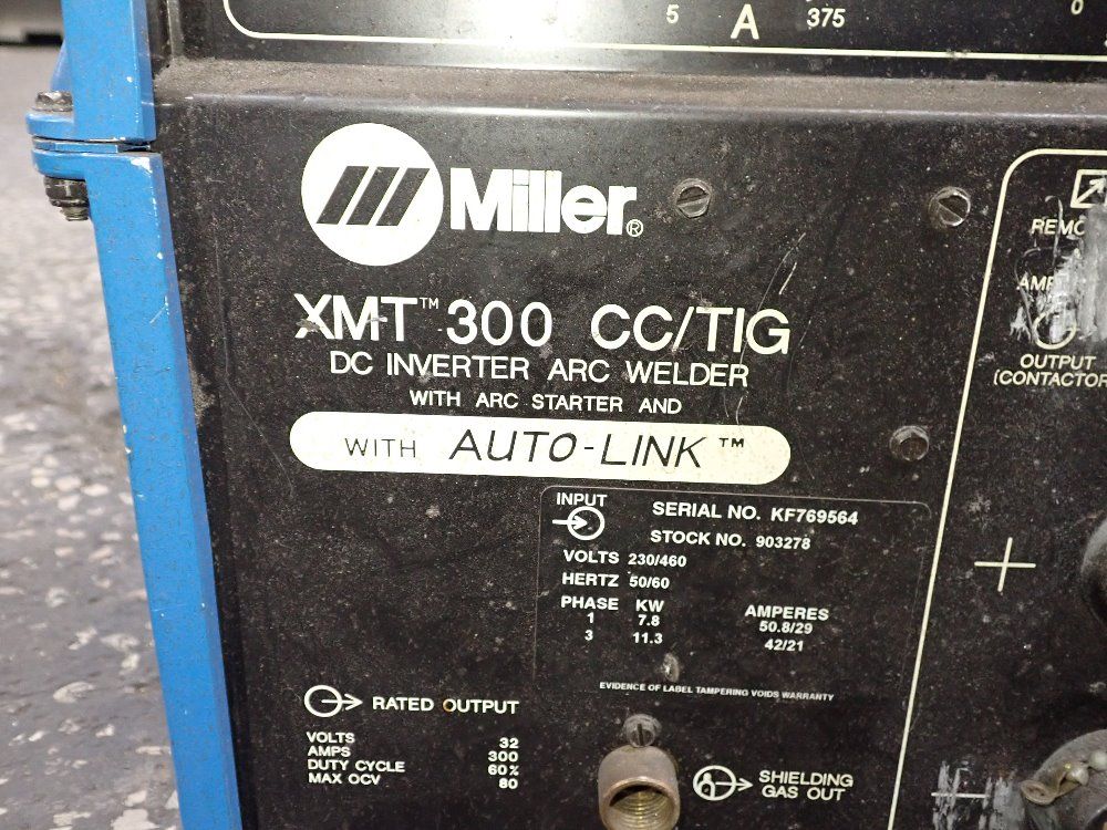 Miller Welder