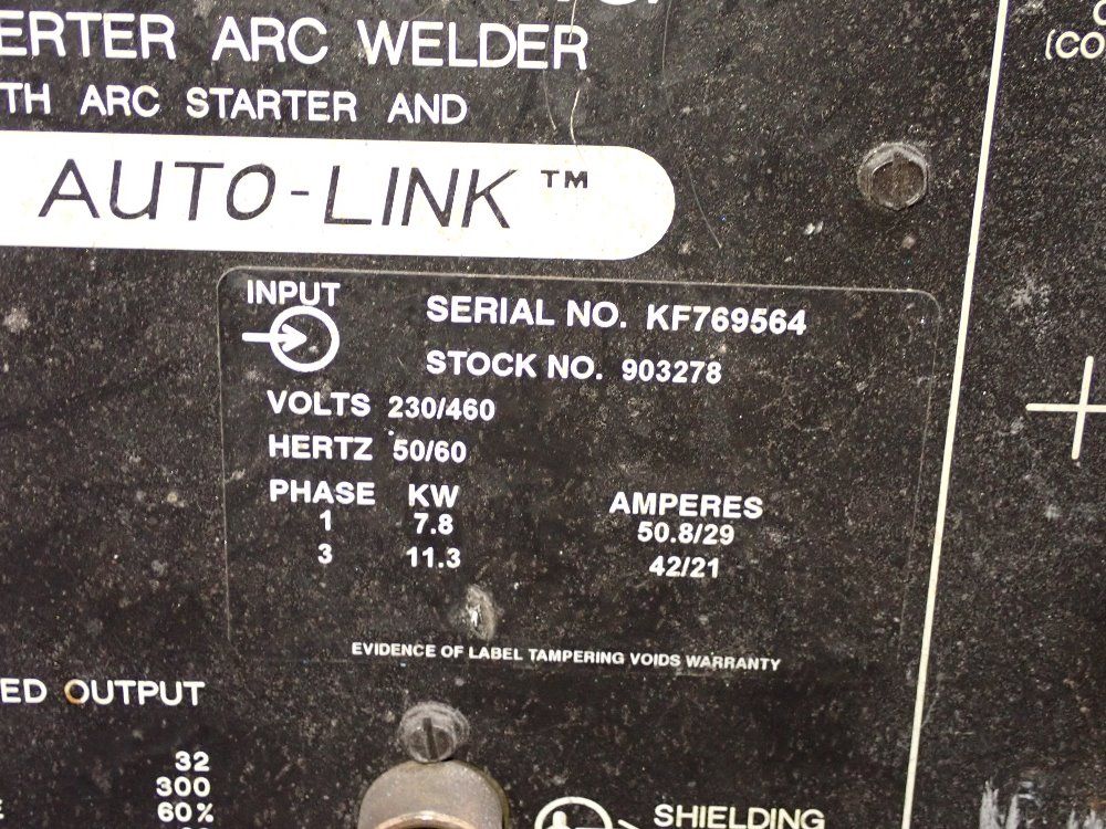 Miller Welder