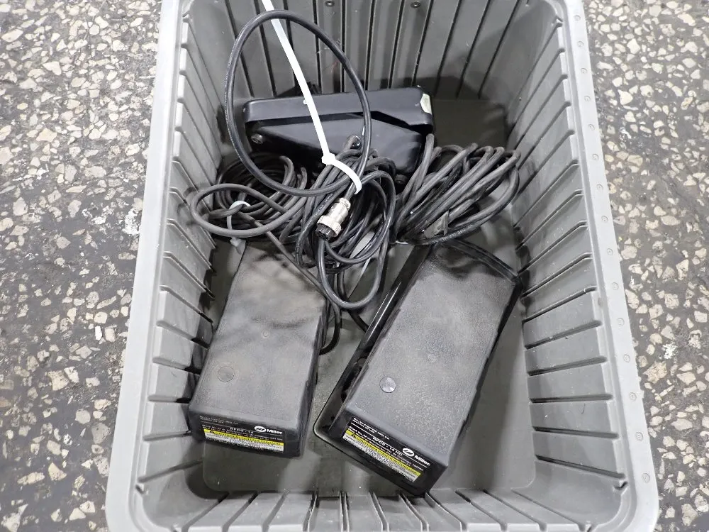 Miller Foot Switches