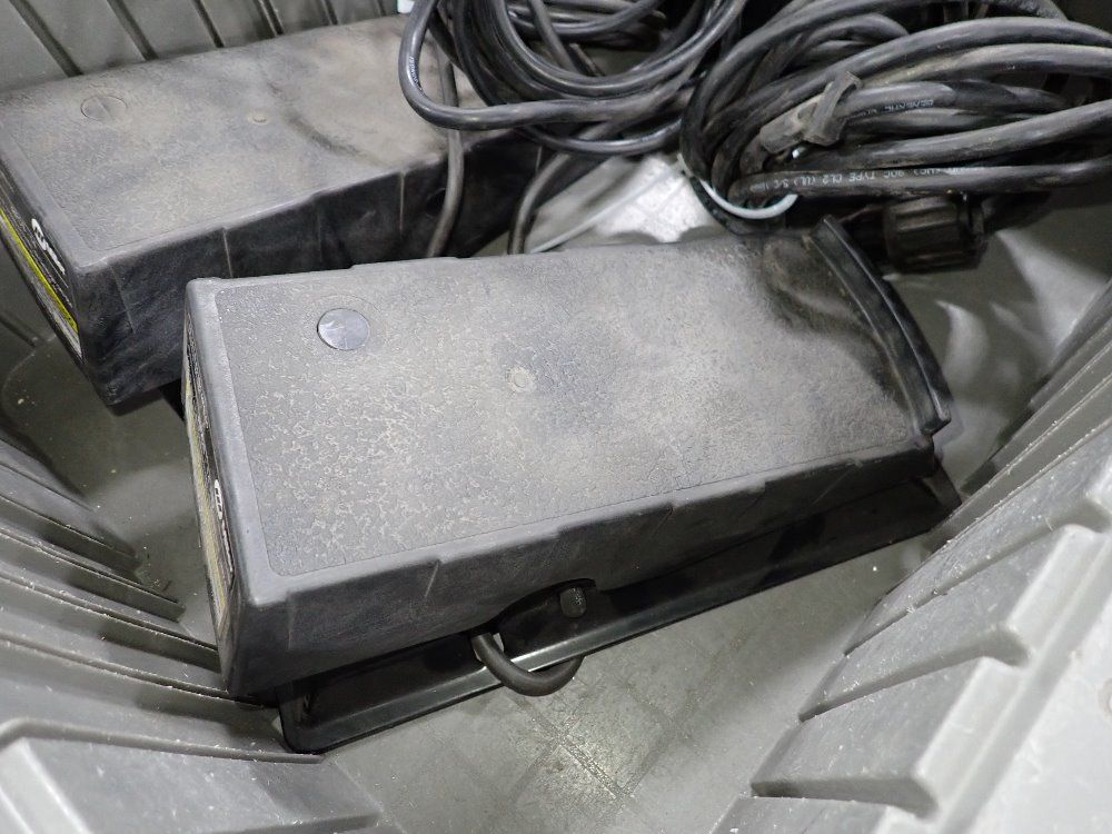 Miller Foot Switches