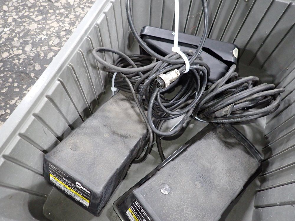 Miller Foot Switches