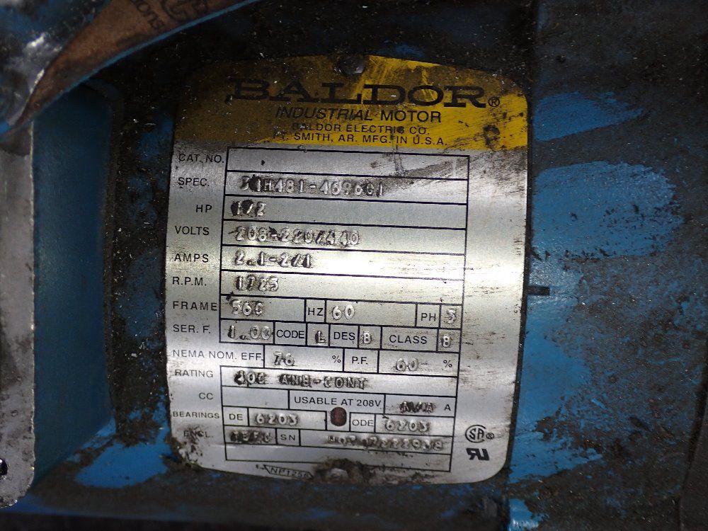 Grove Gear Gear Drive