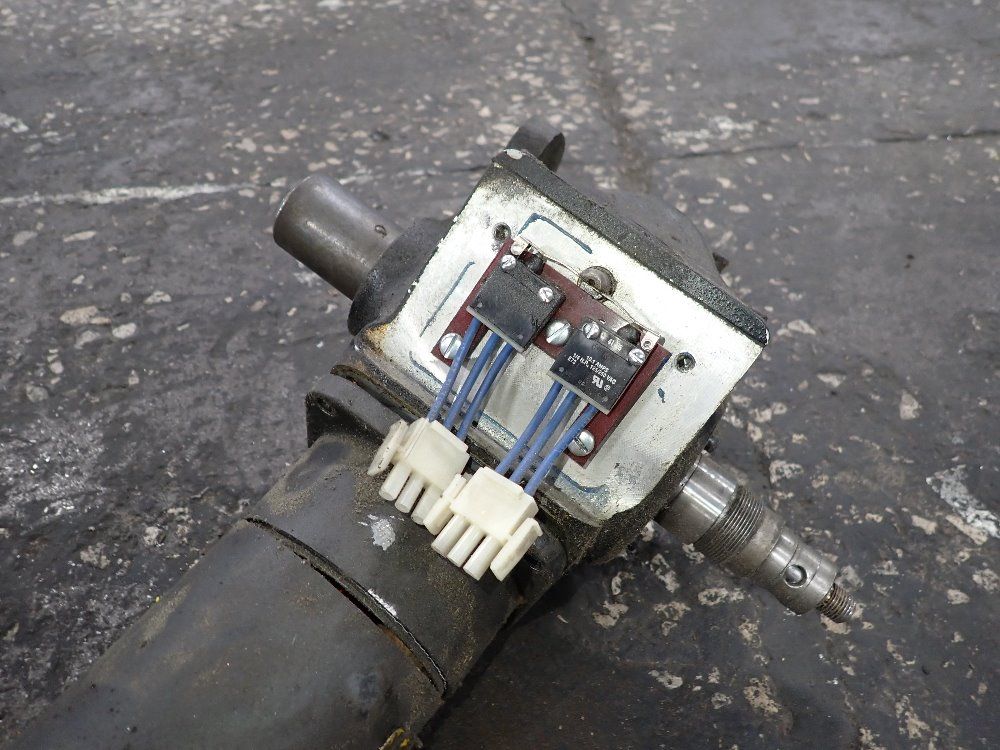 Bridgeport Pump