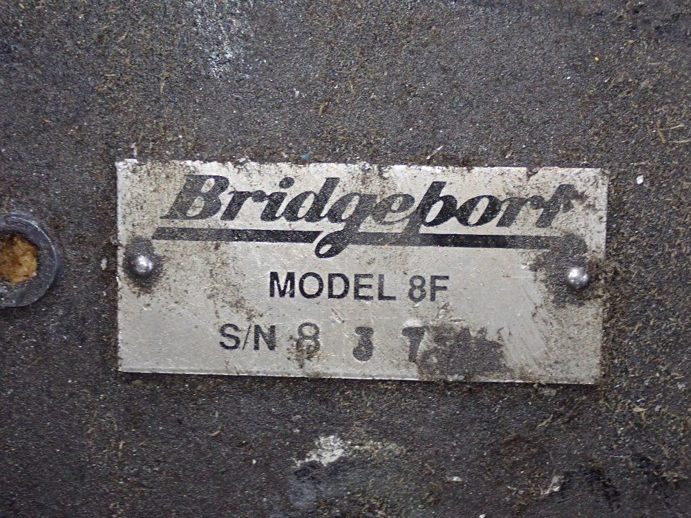 Bridgeport Pump