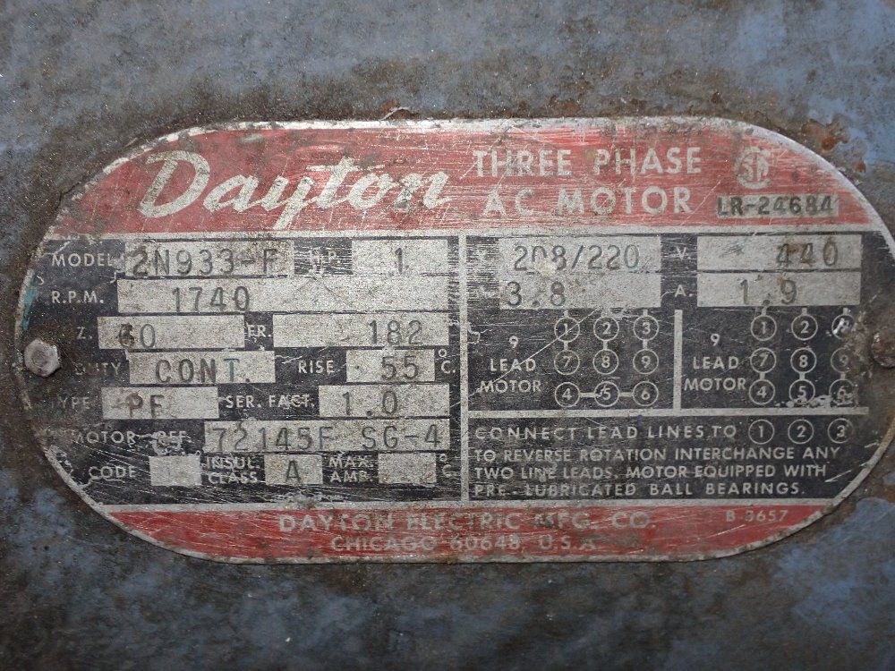 Dayton Motor