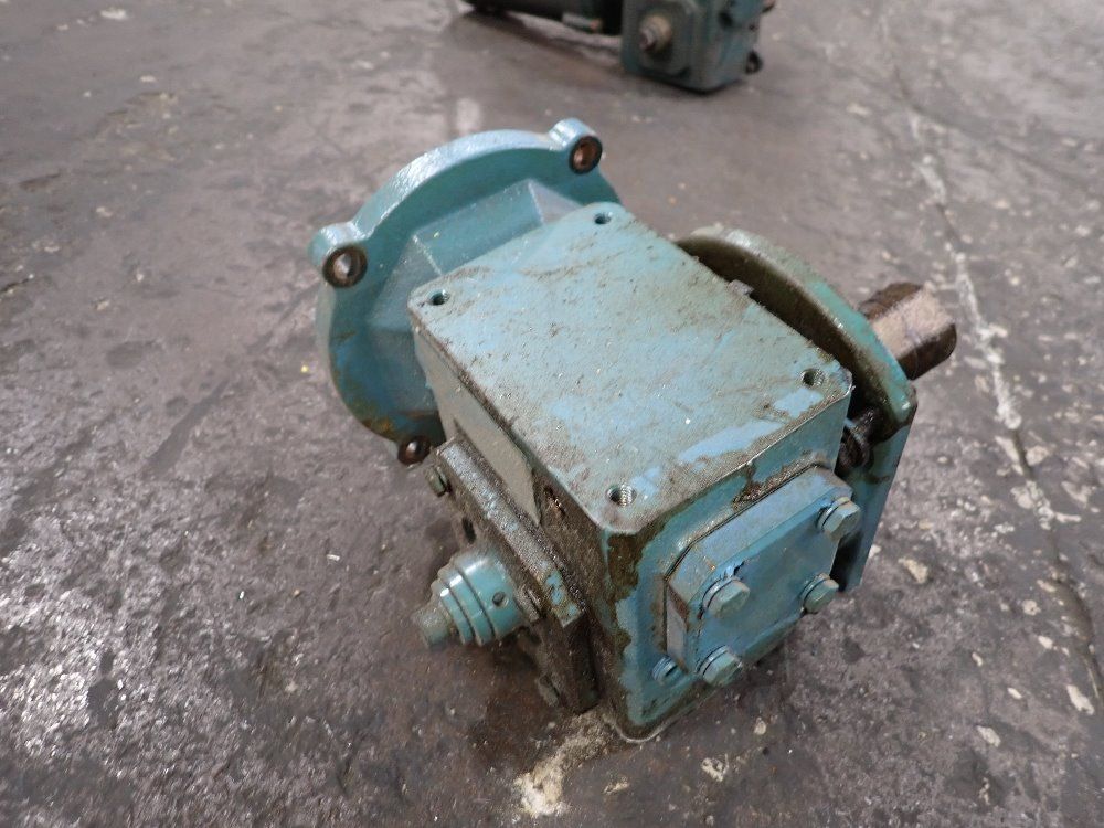 Flexaline Gear Reducer
