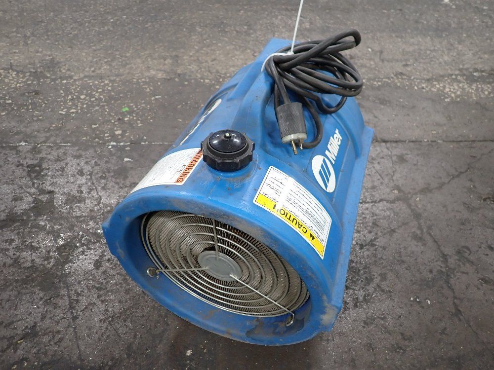 Miller Cooling System