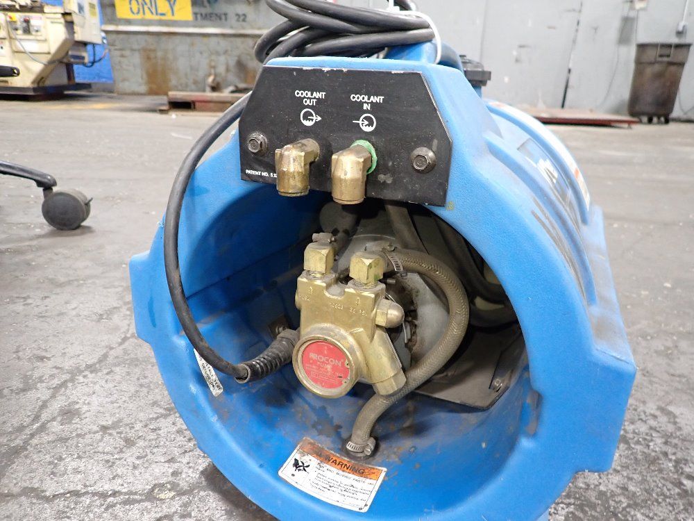 Miller Cooling System