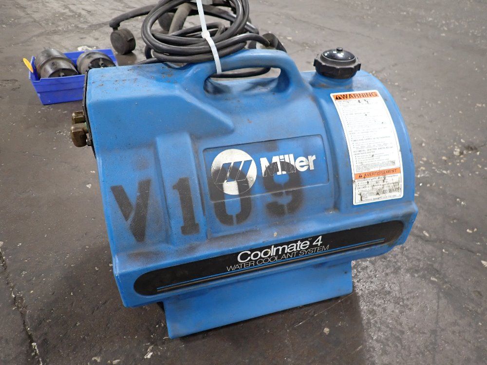 Miller Cooling System
