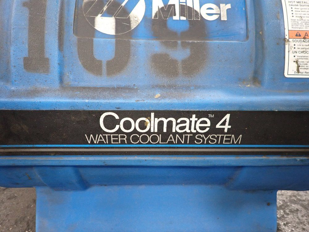 Miller Cooling System