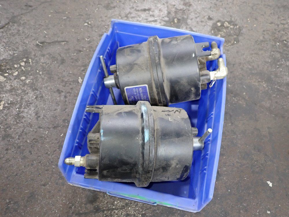 Motor Guard Corp Compressed Air Filters