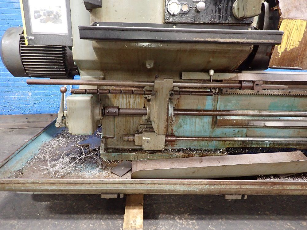 Warner  Swasey Warner  Swasey M3550  4a Turret Lathe