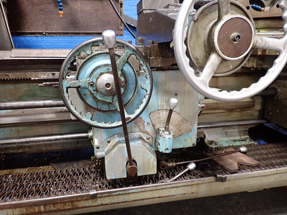 Warner  Swasey Warner  Swasey M3550  4a Turret Lathe