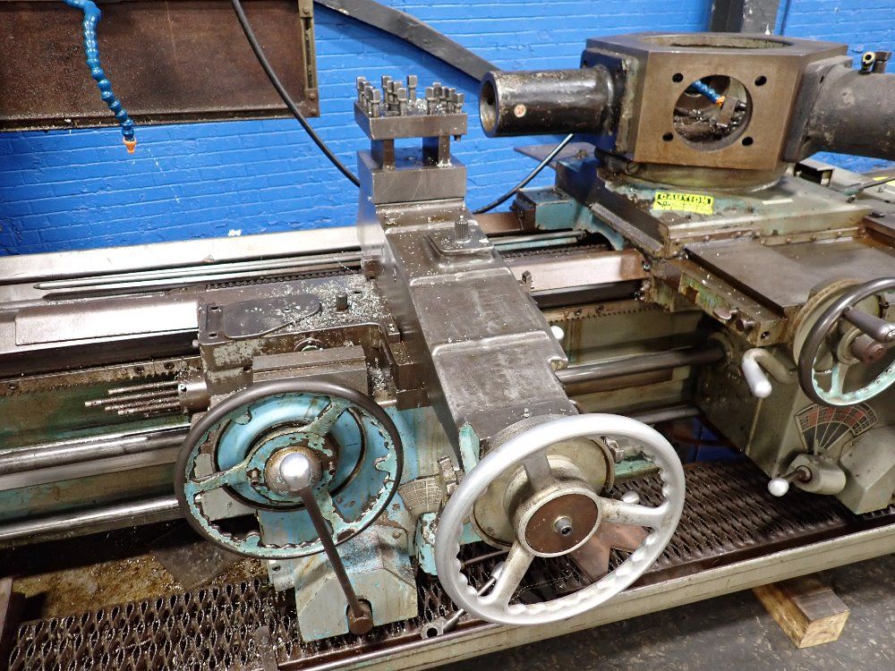 Warner  Swasey Warner  Swasey M3550  4a Turret Lathe