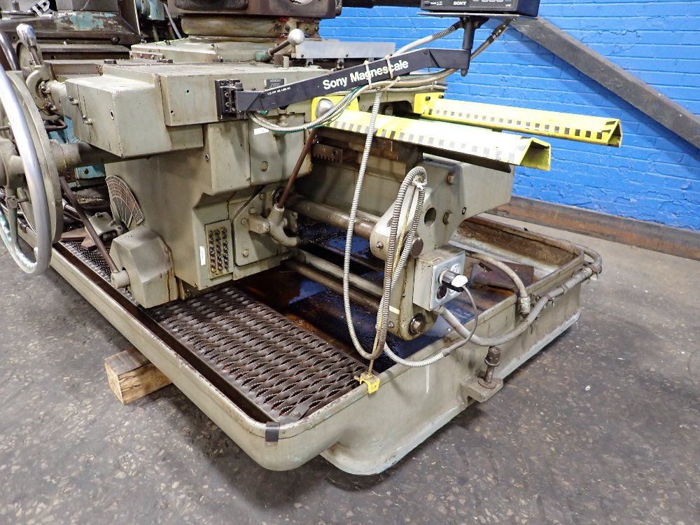 Warner  Swasey Warner  Swasey M3550  4a Turret Lathe