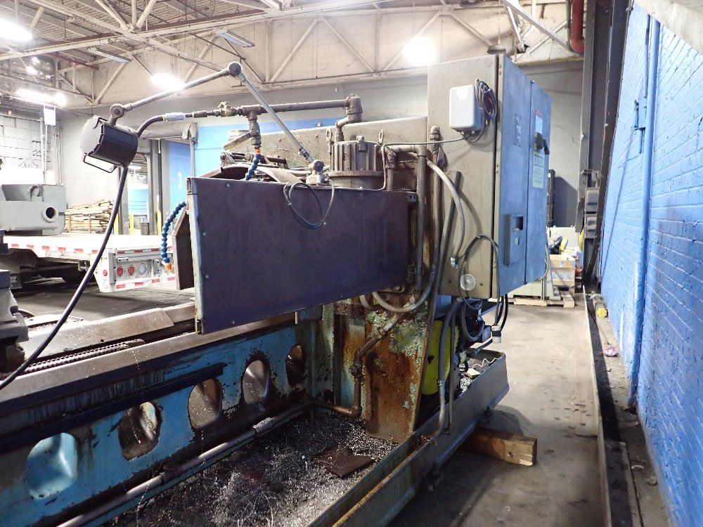 Warner  Swasey Warner  Swasey M3550  4a Turret Lathe