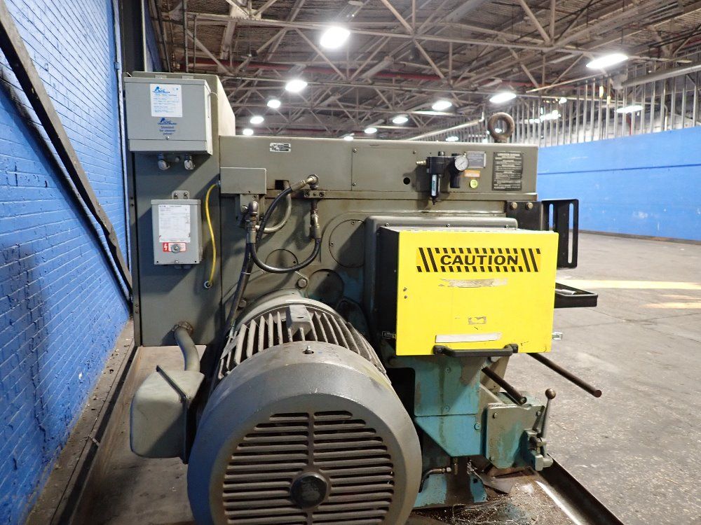 Warner  Swasey Warner  Swasey M3550  4a Turret Lathe
