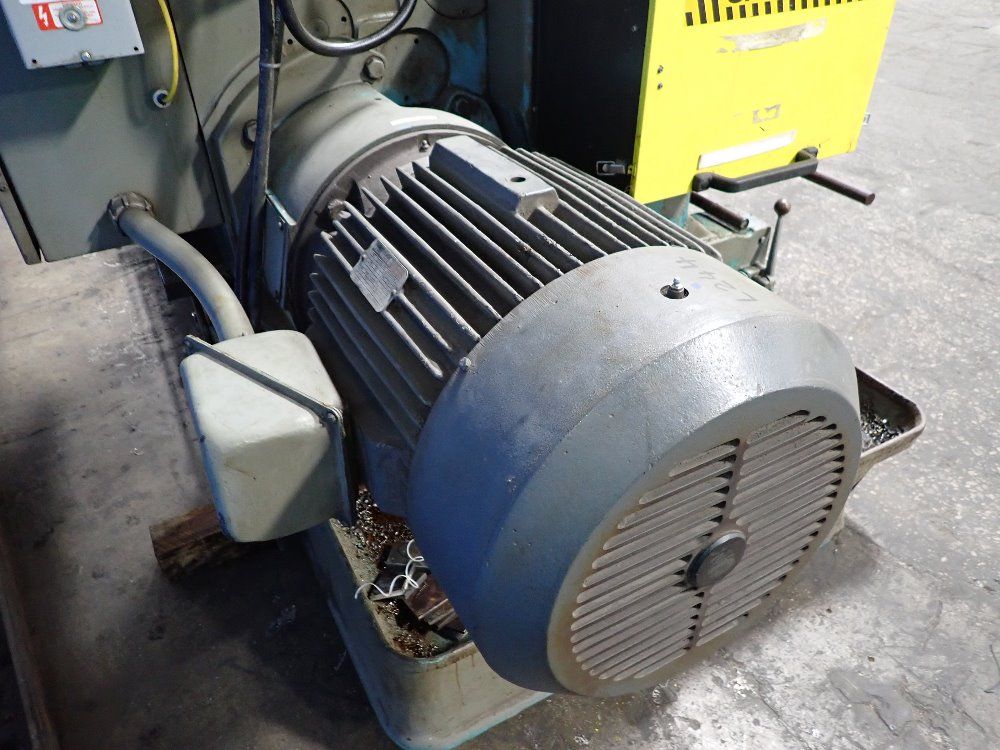 Warner  Swasey Warner  Swasey M3550  4a Turret Lathe