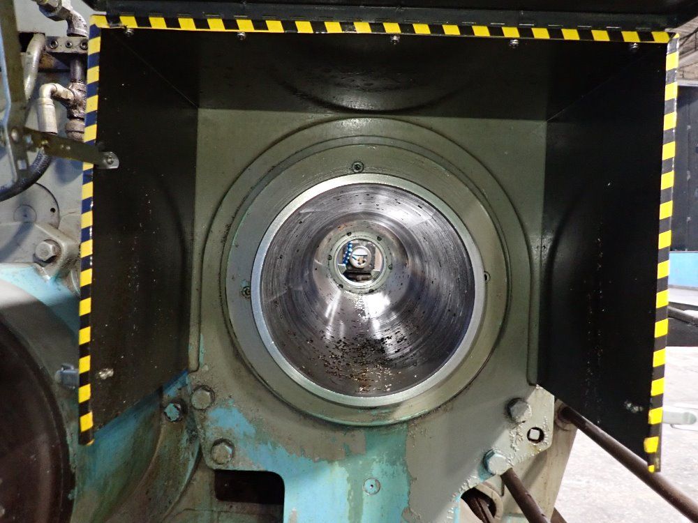 Warner  Swasey Warner  Swasey M3550  4a Turret Lathe