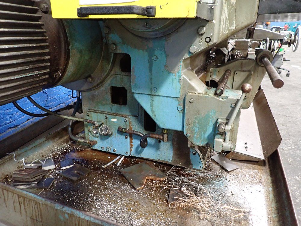 Warner  Swasey Warner  Swasey M3550  4a Turret Lathe