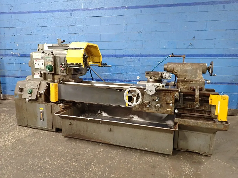Monarch 1965 Monarch 2510x54 Lathe