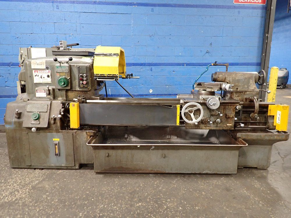 Monarch 1965 Monarch 2510x54 Lathe